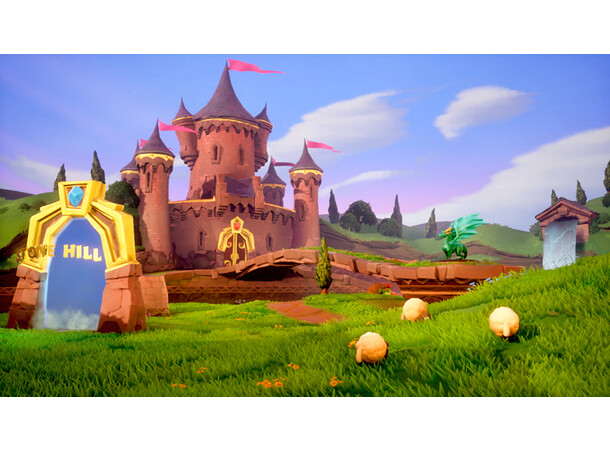 Spyro Reignited Trilogy Switch 